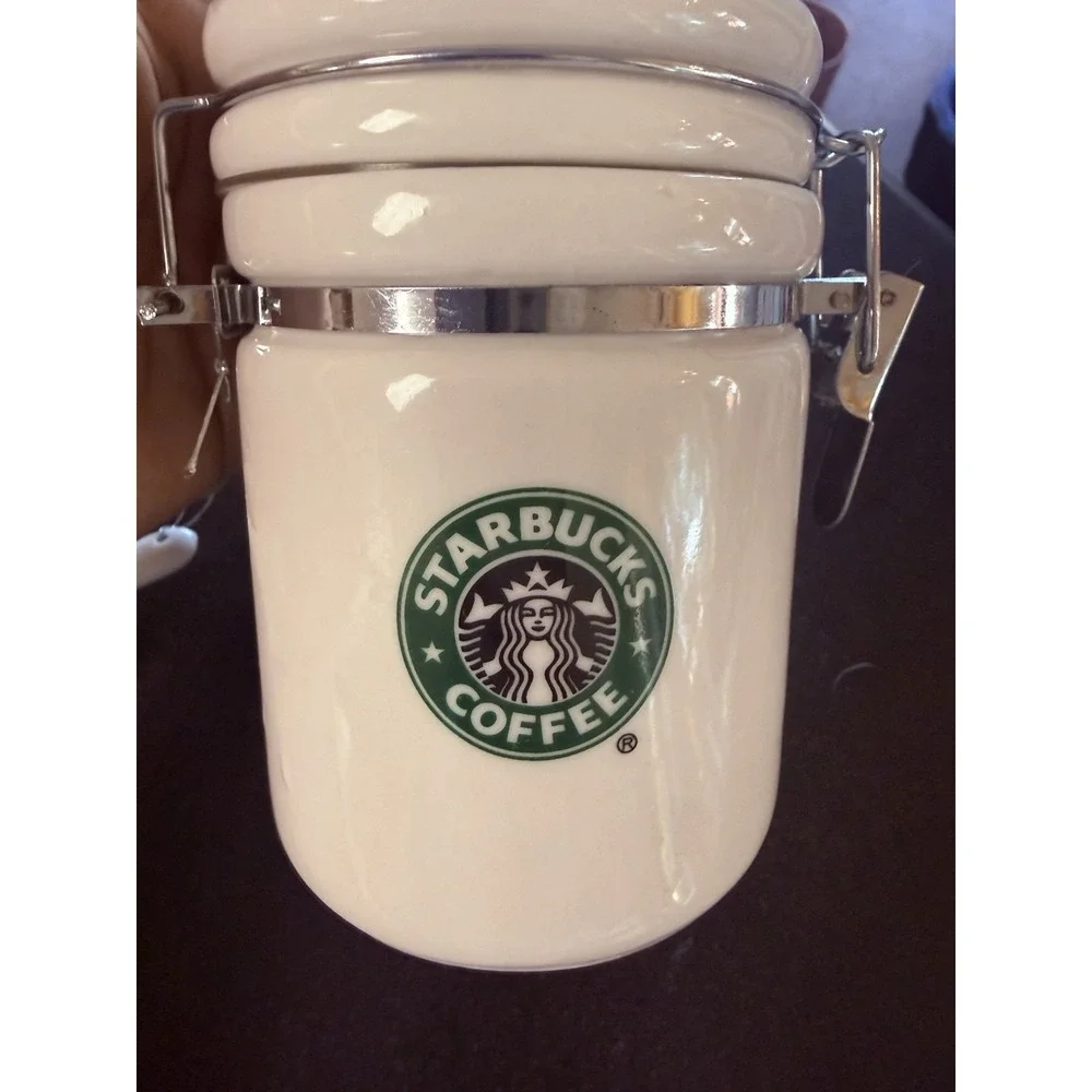 2007 Starbucks 4 1/2
